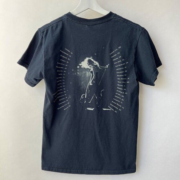 Taylor Swift Y2K 2009 Fearless tour Merch T-shirt , black, Size S - Picture 3 of 9